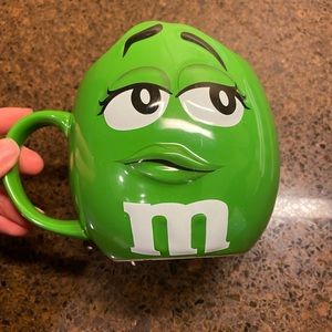 M&Ms character mug